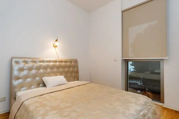 Deluxe Apart Daire, Deniz Manzaralı