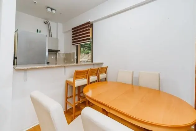 Deluxe Apart Daire, Deniz Manzaralı