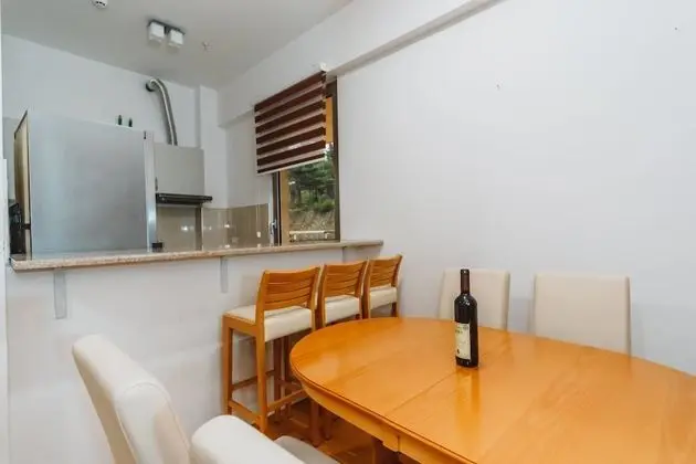 Deluxe Apart Daire, Deniz Manzaralı