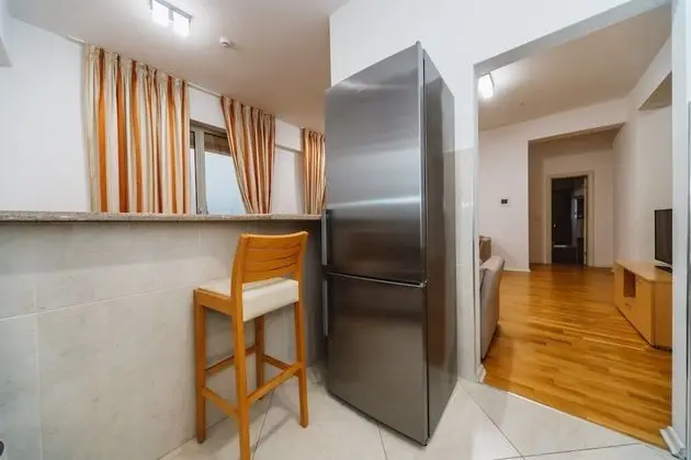 Deluxe Apart Daire, Deniz Manzaralı