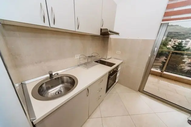 Deluxe Apart Daire, Deniz Manzaralı