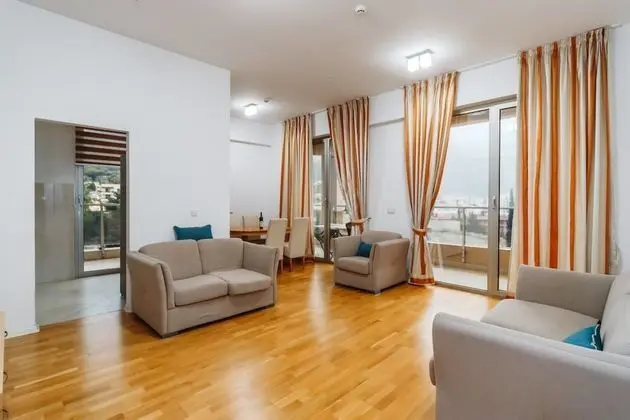 Deluxe Apart Daire, Deniz Manzaralı