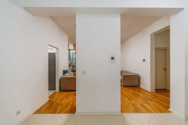 Deluxe Apart Daire, Deniz Manzaralı