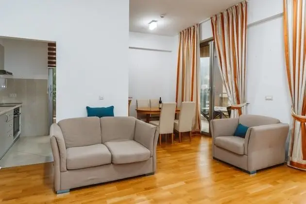 Deluxe Apart Daire, Deniz Manzaralı