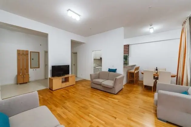 Deluxe Apart Daire, Deniz Manzaralı