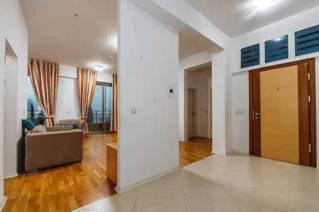 Deluxe Apart Daire, Deniz Manzaralı