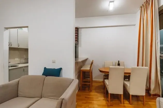 Deluxe Apart Daire, Deniz Manzaralı