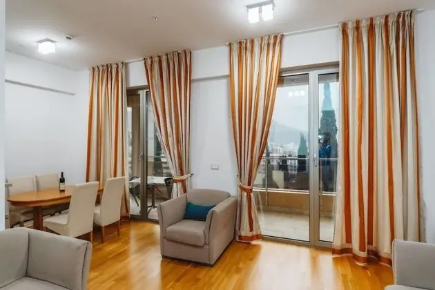 Deluxe Apart Daire, Deniz Manzaralı