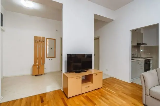 Deluxe Apart Daire, Deniz Manzaralı