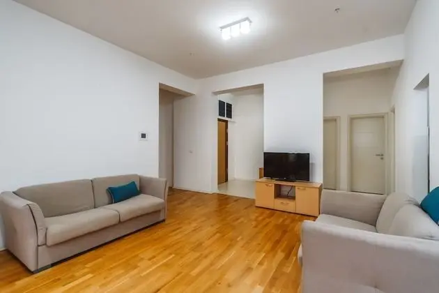 Deluxe Apart Daire, Deniz Manzaralı