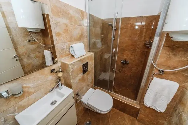 Deluxe Apart Daire, Deniz Manzaralı