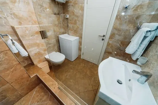 Deluxe Apart Daire, Deniz Manzaralı