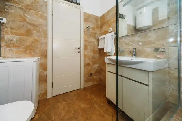 Deluxe Apart Daire, Deniz Manzaralı