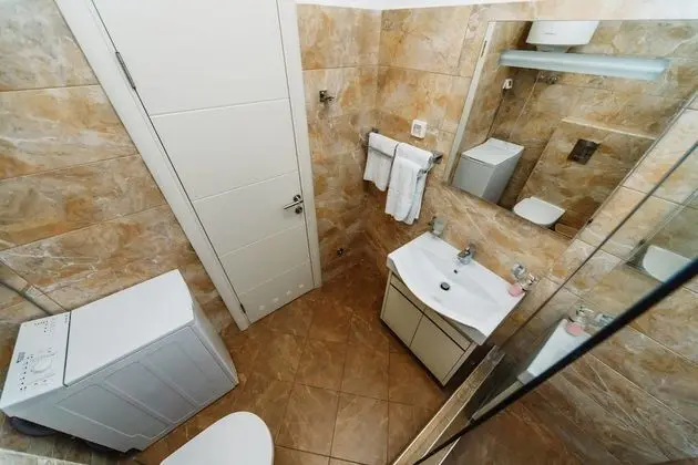 Deluxe Apart Daire, Deniz Manzaralı