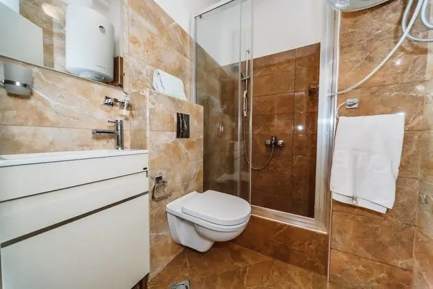 Deluxe Apart Daire, Deniz Manzaralı