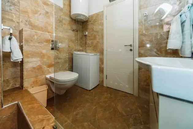 Deluxe Apart Daire, Deniz Manzaralı