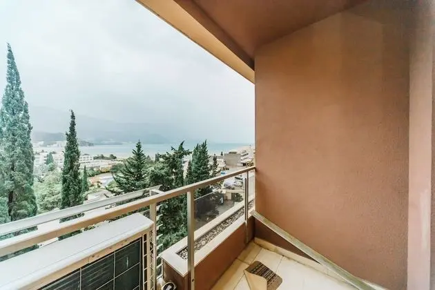 Deluxe Apart Daire, Deniz Manzaralı