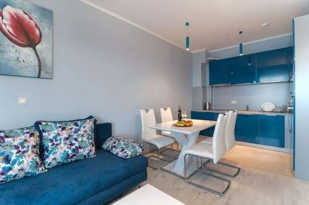 Deluxe Apart Daire, 1 Yatak Odası, Deniz Manzaralı