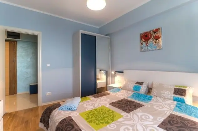 Deluxe Apart Daire, 1 Yatak Odası, Deniz Manzaralı