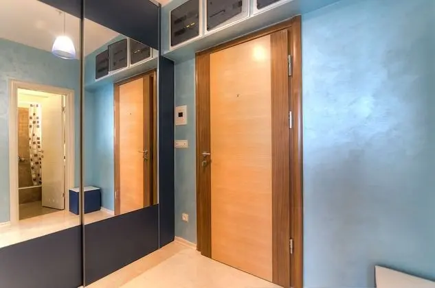 Deluxe Apart Daire, 1 Yatak Odası, Deniz Manzaralı