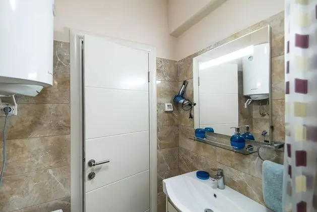 Deluxe Apart Daire, 1 Yatak Odası, Deniz Manzaralı