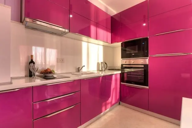 Deluxe Apart Daire, 1 Yatak Odası, Deniz Manzaralı