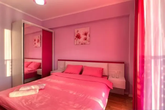 Deluxe Apart Daire, 1 Yatak Odası, Deniz Manzaralı