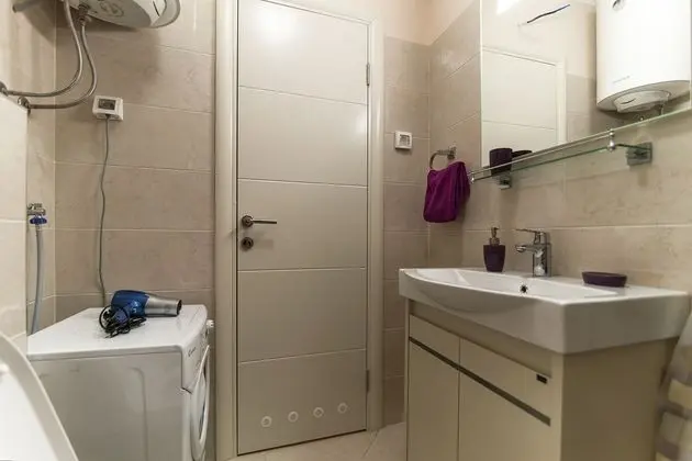 Deluxe Apart Daire, 1 Yatak Odası, Deniz Manzaralı