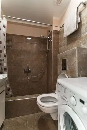 Deluxe Apart Daire, 1 Yatak Odası, Deniz Manzaralı