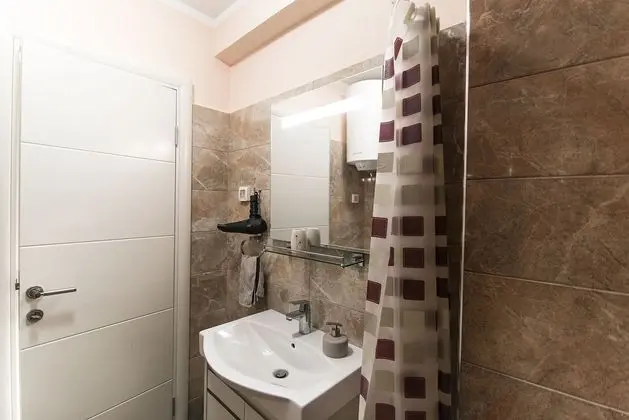 Deluxe Apart Daire, 1 Yatak Odası, Deniz Manzaralı