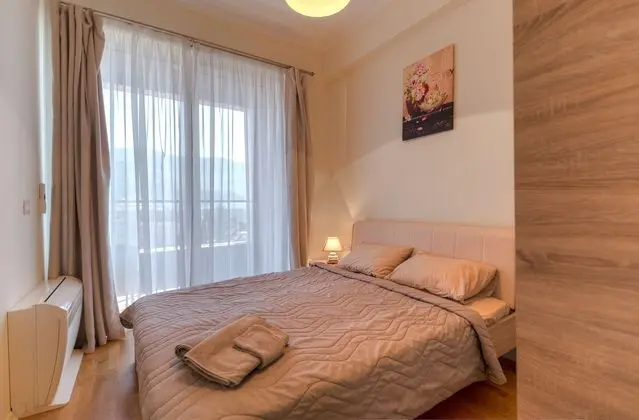 Standard Apart Daire, 1 Yatak Odası, Deniz Manzaralı