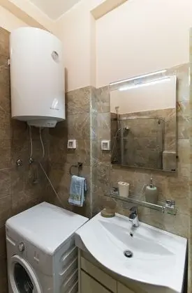 Standard Apart Daire, 1 Yatak Odası, Deniz Manzaralı