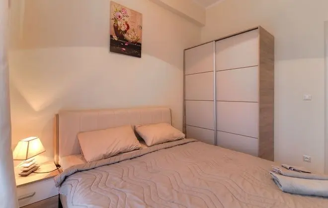Standard Apart Daire, 1 Yatak Odası, Deniz Manzaralı