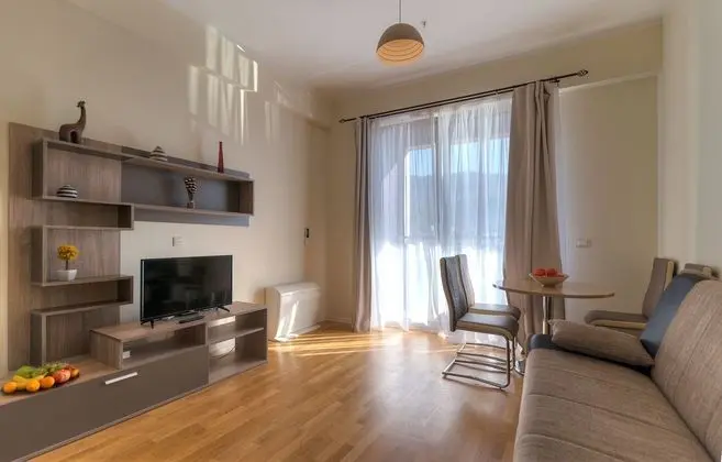 Standard Apart Daire, 1 Yatak Odası, Deniz Manzaralı