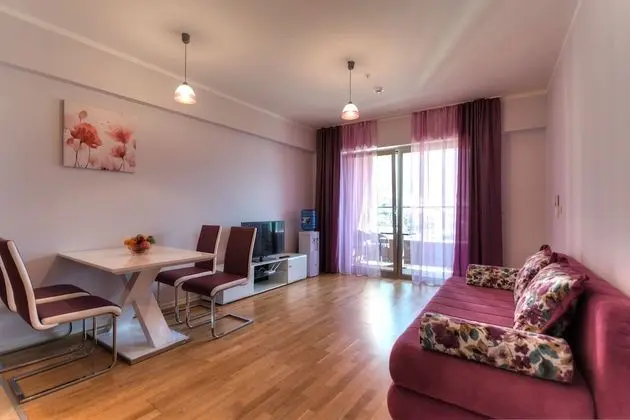 Standard Apart Daire, 1 Yatak Odası, Deniz Manzaralı