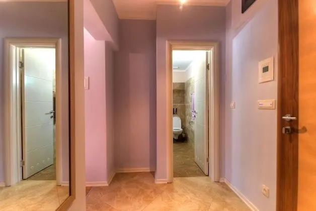 Standard Apart Daire, 1 Yatak Odası, Deniz Manzaralı