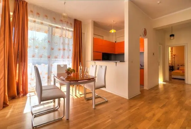 Superior Apart Daire, 2 Yatak Odası, Deniz Manzaralı