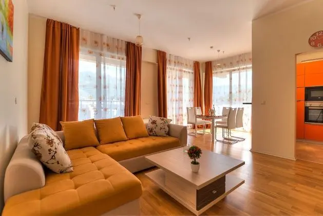 Superior Apart Daire, 2 Yatak Odası, Deniz Manzaralı
