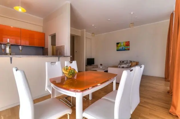 Superior Apart Daire, 2 Yatak Odası, Deniz Manzaralı