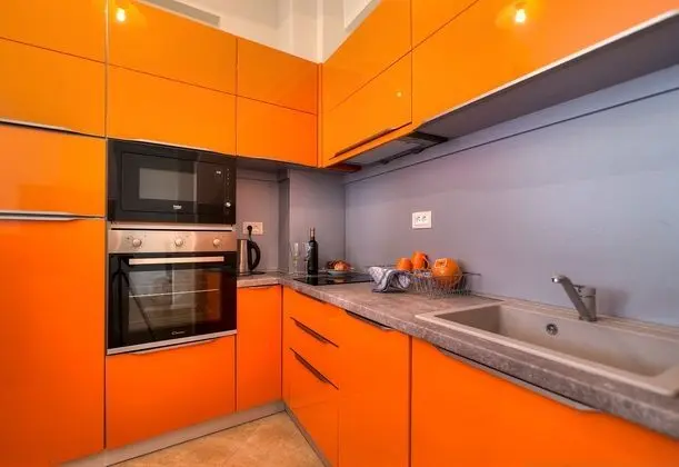 Superior Apart Daire, 2 Yatak Odası, Deniz Manzaralı