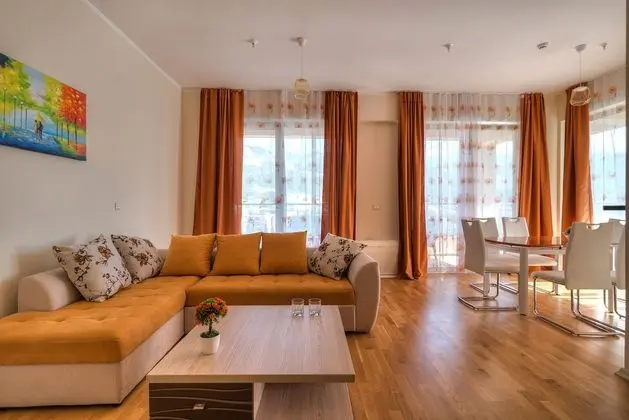 Superior Apart Daire, 2 Yatak Odası, Deniz Manzaralı