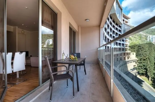 Superior Apart Daire, 2 Yatak Odası, Deniz Manzaralı