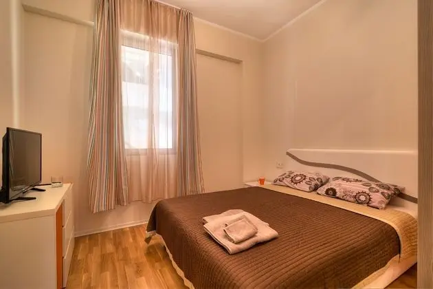 Superior Apart Daire, 2 Yatak Odası, Deniz Manzaralı