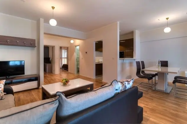 Superior Apart Daire, 2 Yatak Odası, Deniz Manzaralı