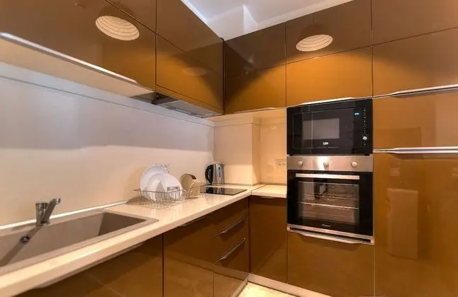 Superior Apart Daire, 2 Yatak Odası, Deniz Manzaralı