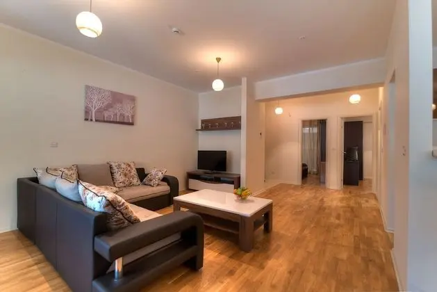 Superior Apart Daire, 2 Yatak Odası, Deniz Manzaralı