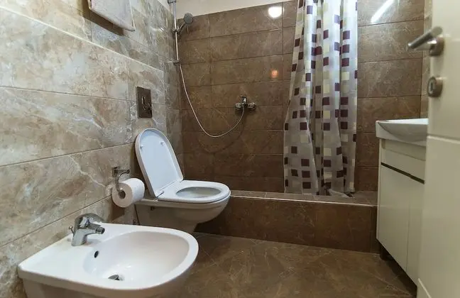 Superior Apart Daire, 2 Yatak Odası, Deniz Manzaralı