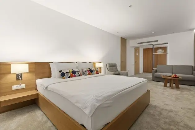 Standard Oda, 1 Büyük (Queen) Boy Yatak, Avlu Manzaralı