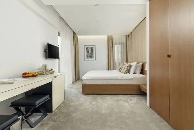 Superior Oda, Balkon, Deniz Manzaralı