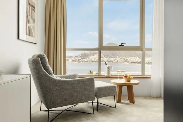 Superior Oda, Balkon, Deniz Manzaralı